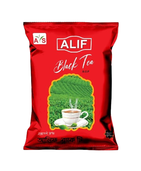 Alif BOB Tea