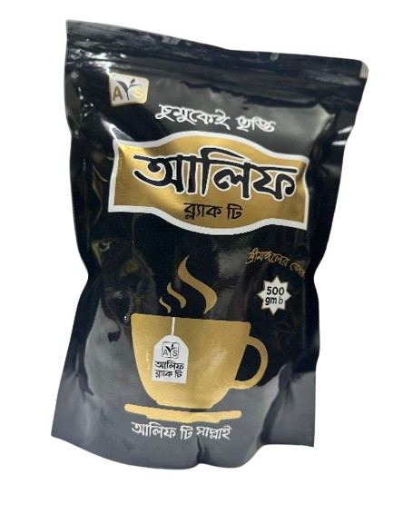 Alif Black Tea